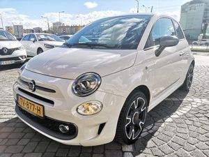 Fiat 500 1.2 Dualogic Sport 2018