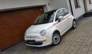Fiat 500 1.2 8V Lounge 2011