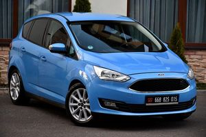 Ford C-Max II 1.0 EcoBoost Titanium ASS 2016