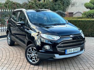 Ford Ecosport 2015