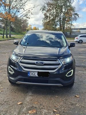 Ford Edge 2018