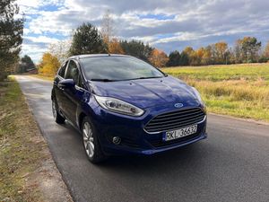 Ford Fiesta Mk7 2016