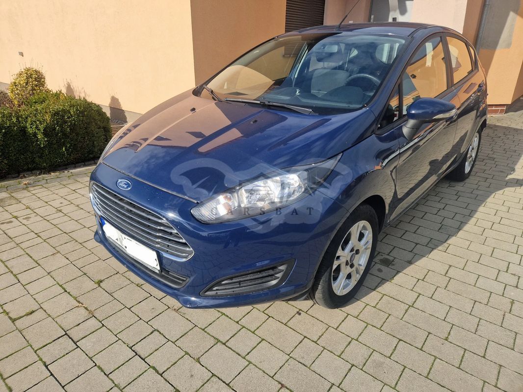 Ford Fiesta Mk7 1.0 Trend 2014