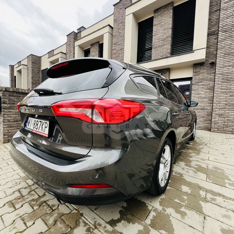 Ford Focus Mk4 1.5 EcoBlue Trend 2020