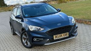 Ford Focus Mk4 2.0 EcoBlue Active 2020