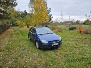 Ford Focus Mk2 2007