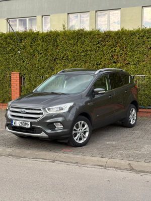 Ford Kuga II 2017