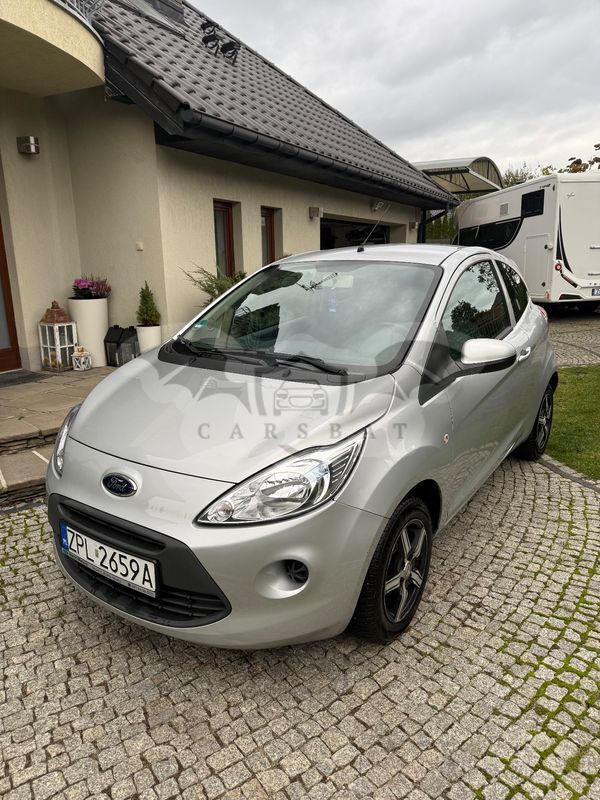Ford KA/KA+ II 1.2 Start-Stopp-System Titanium 2014