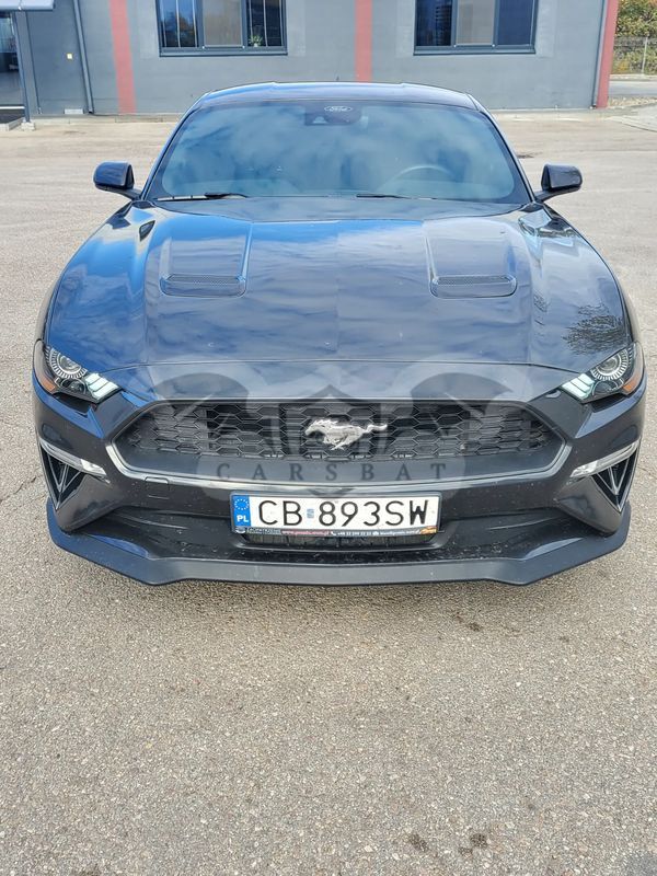 Ford Mustang 2.3 EcoBoost 2023