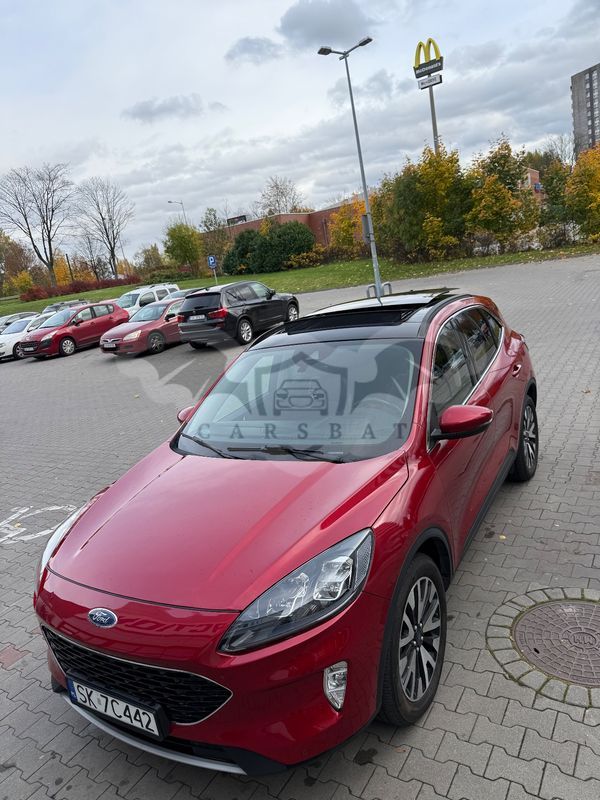 Ford Kuga III 2020