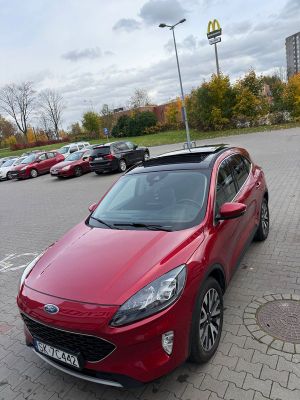 Ford Kuga III 2020