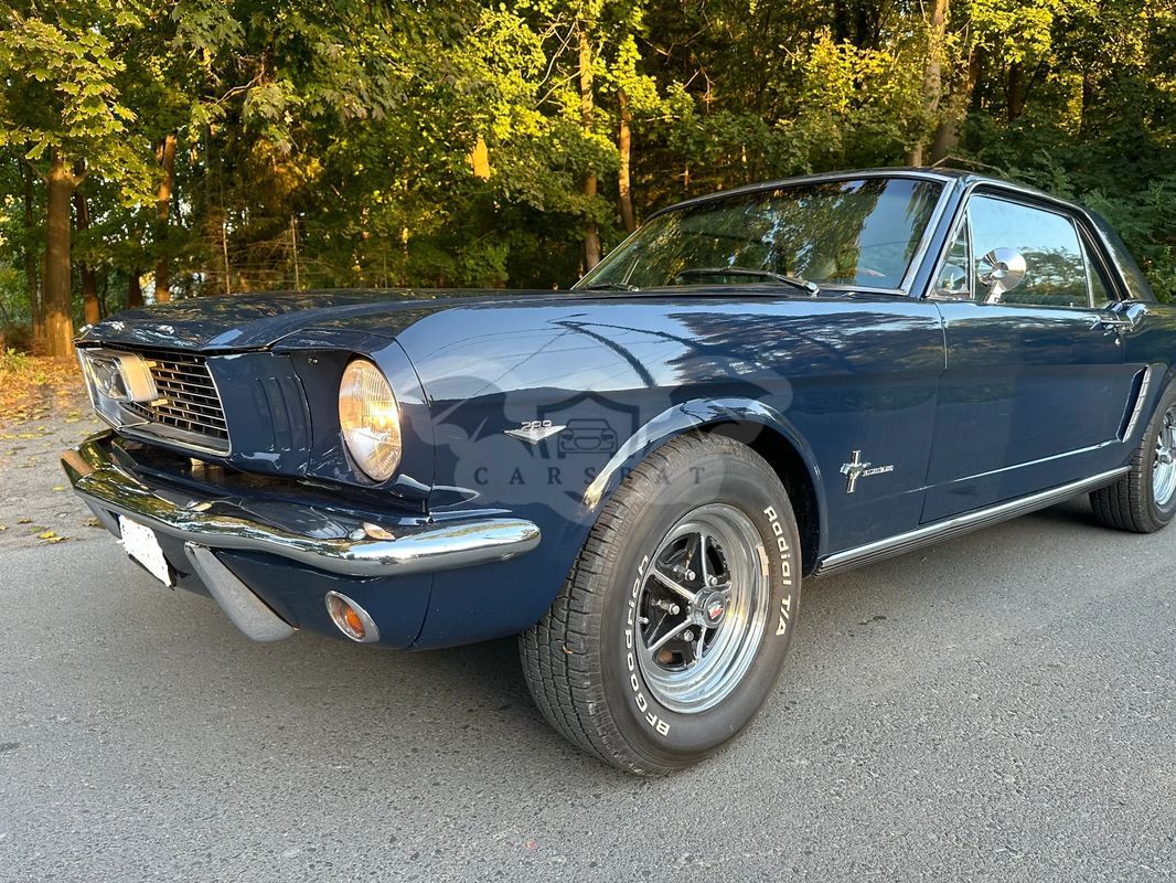 Ford Mustang 1966