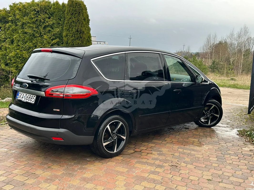 Ford S-Max I 2.0 TDCi DPF Titanium 2010