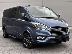 Ford Tourneo Custom 2.0 EcoBlue L2 Titanium 2020