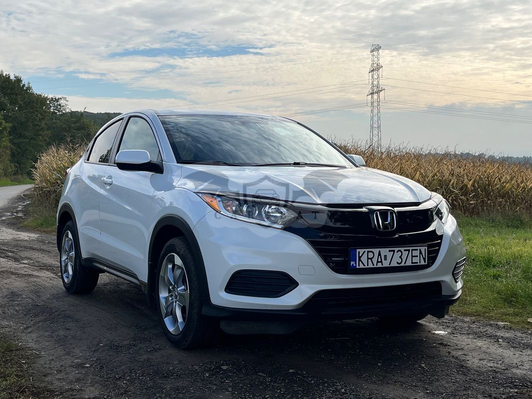 Honda HR-V II 2021