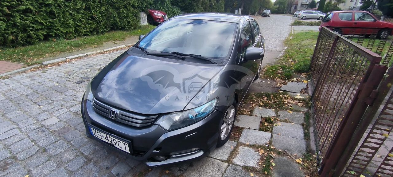 Honda Insight 1.3 Execlusive 2009