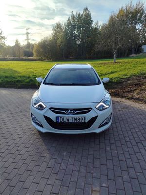 Hyundai i40 1.7 CRDi Classic 2014