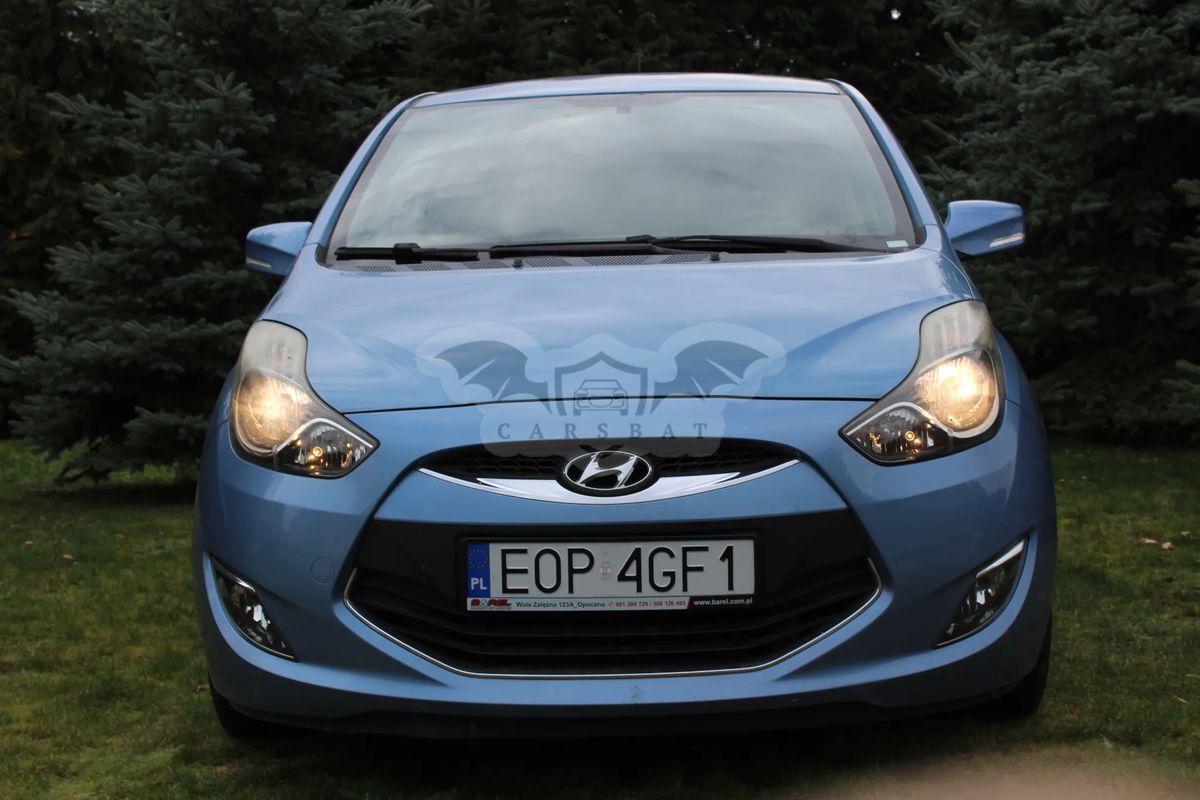 Hyundai IX20 1.4 blue Trend 2010