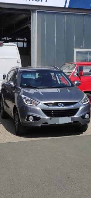 Hyundai ix35 2014