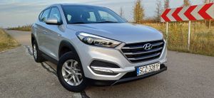 Hyundai Tucson III 2016