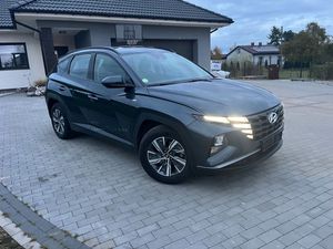 Hyundai Tucson IV 1.6 CRDi 48V-Hybrid 2WD DCT Select 2022