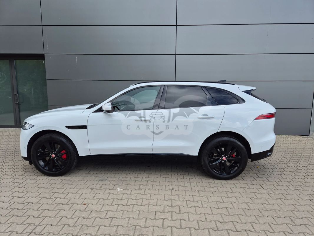 Jaguar F-Pace 3.0 V6 AWD Prestige 2021