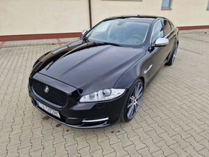Jaguar XJ X351 3.0 D V6 Premium Luxury 2012