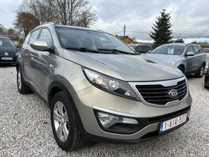 Kia Sportage III 1.7 CRDI 2WD Attract 2013