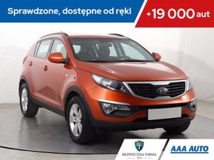 Kia Sportage III 2013