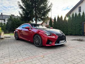 Lexus RC F Carbon 2015