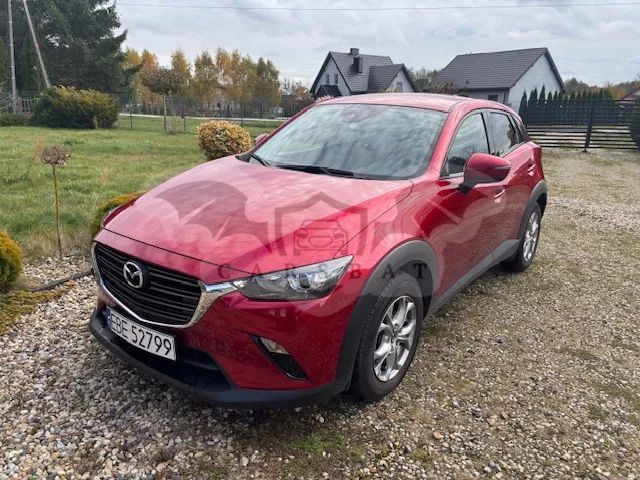 Mazda CX-3 2021