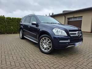 Mercedes-Benz GL X164 350 BlueTEC 4Matic 7G-TRONIC 2010