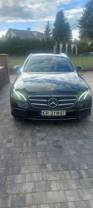 Mercedes-Benz E W213 200 d 9G-TRONIC Avantgarde 2019