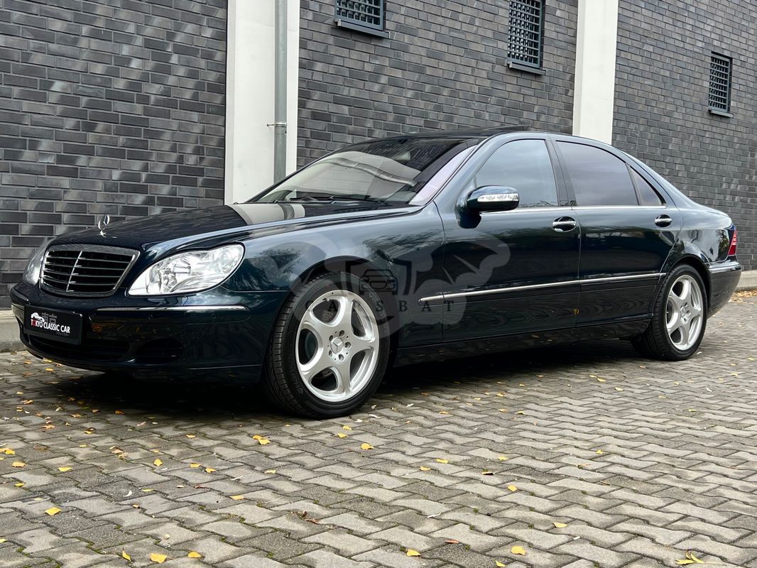 Mercedes-Benz S W220 500 L 2005