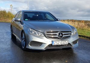 Mercedes-Benz E W212/W207 2013