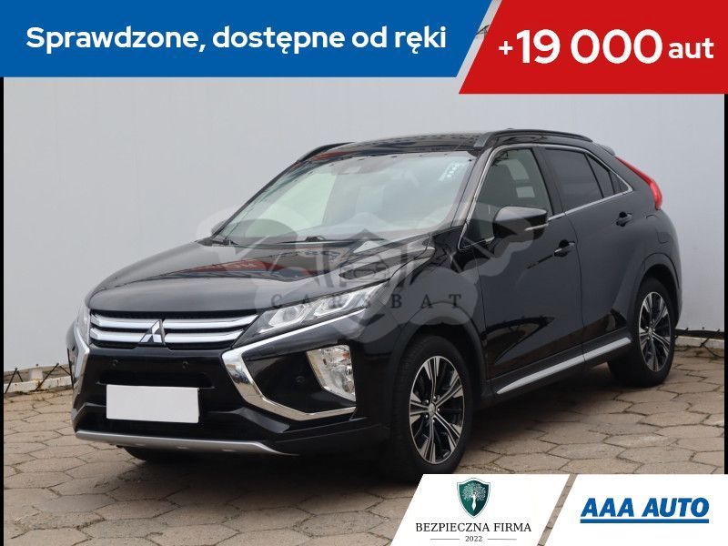 Mitsubishi Eclipse Cross 2017