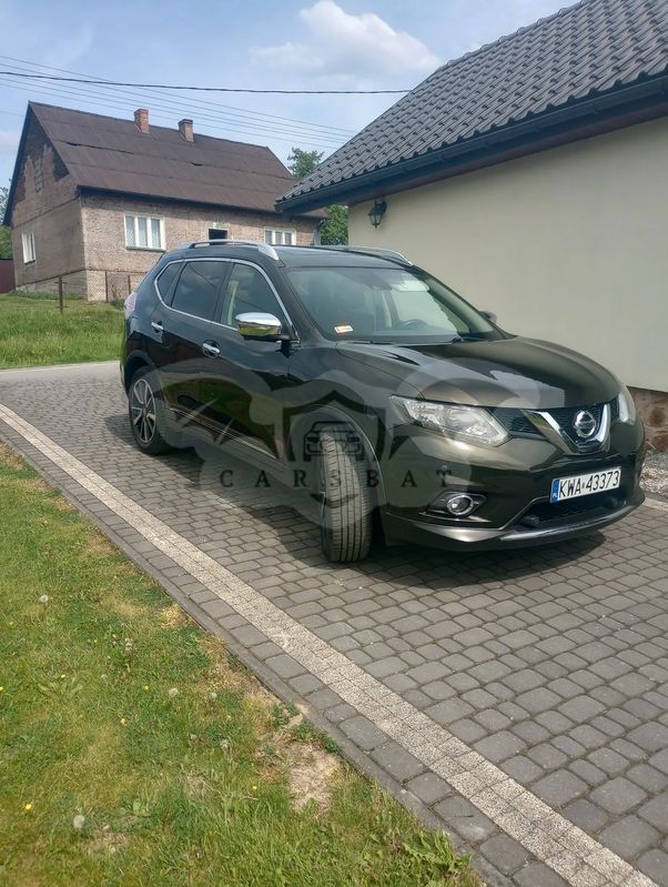 Nissan X-Trail III 1.6 dCi Tekna 2015