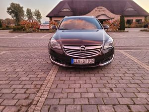 Opel Insignia A 2013