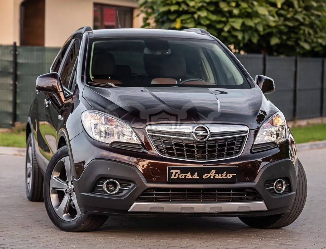 Opel Mokka I 1.4 Turbo ecoFLEX Start/Stop Color Edition 2013
