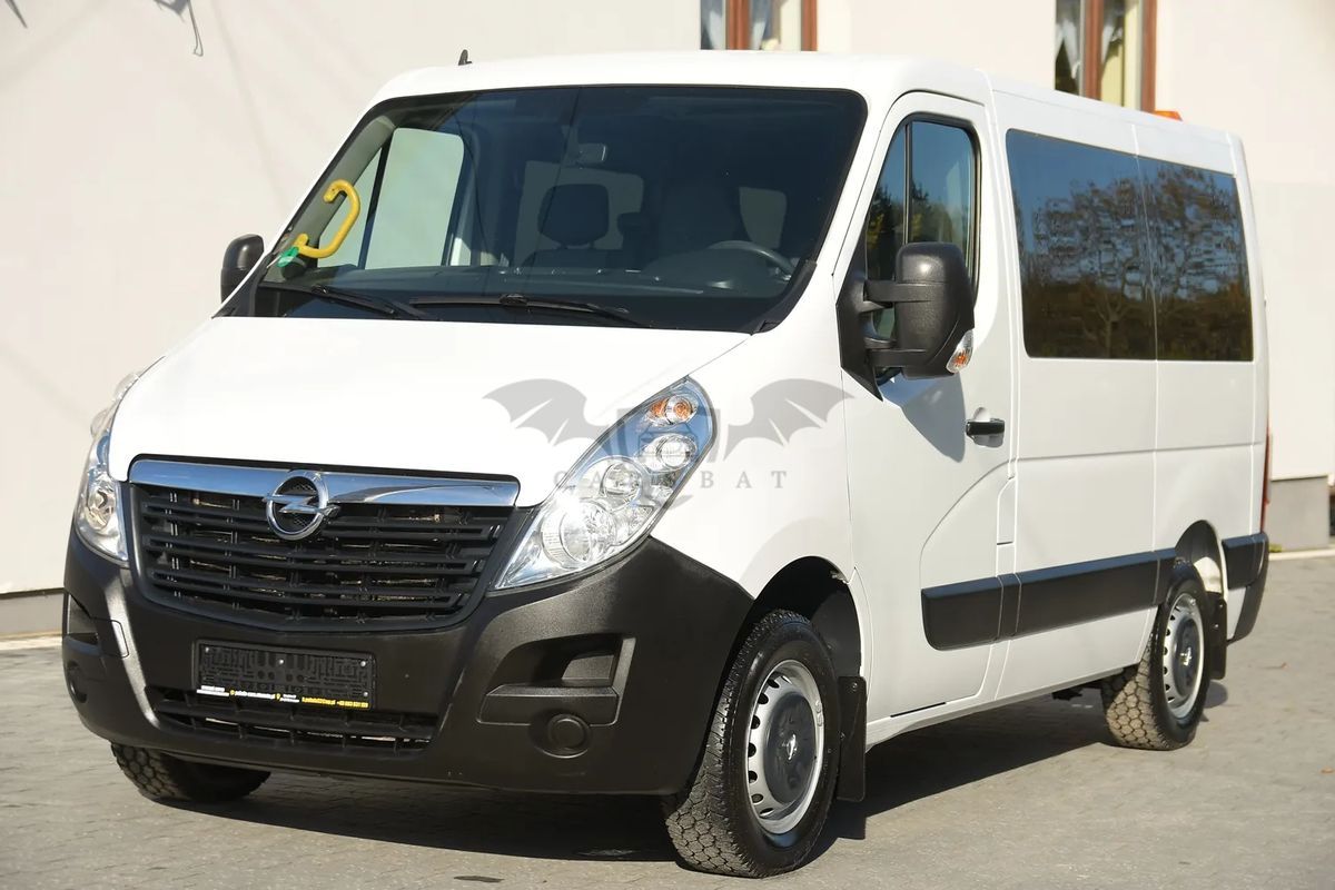 Opel Movano III 2018