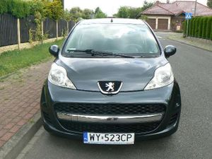 Peugeot 107 1.0 Urban Move 2011