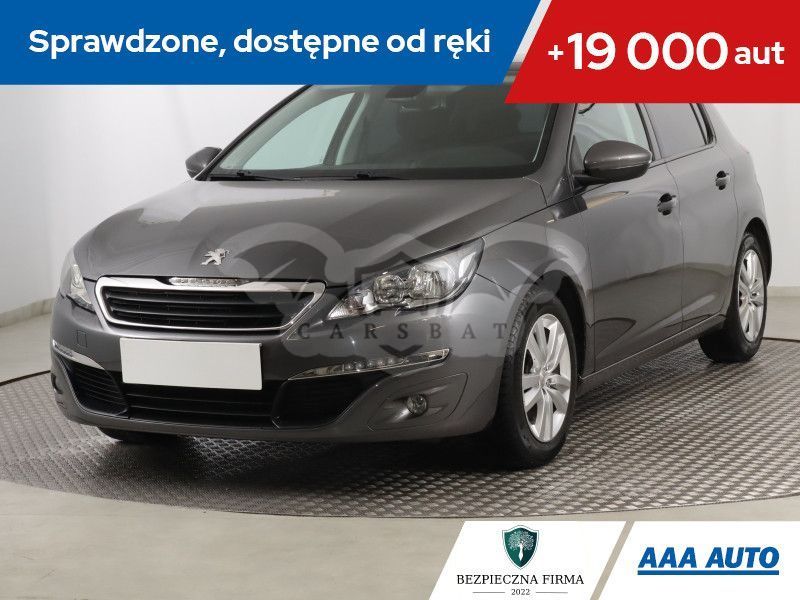 Peugeot 308 T9 2016