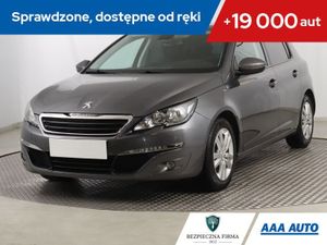 Peugeot 308 T9 2016