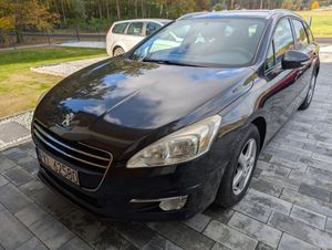 Peugeot 508 I 1.6 HDi Active 2011
