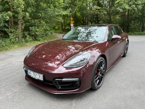 Porsche Panamera GTS GPF Sport Turismo 2019