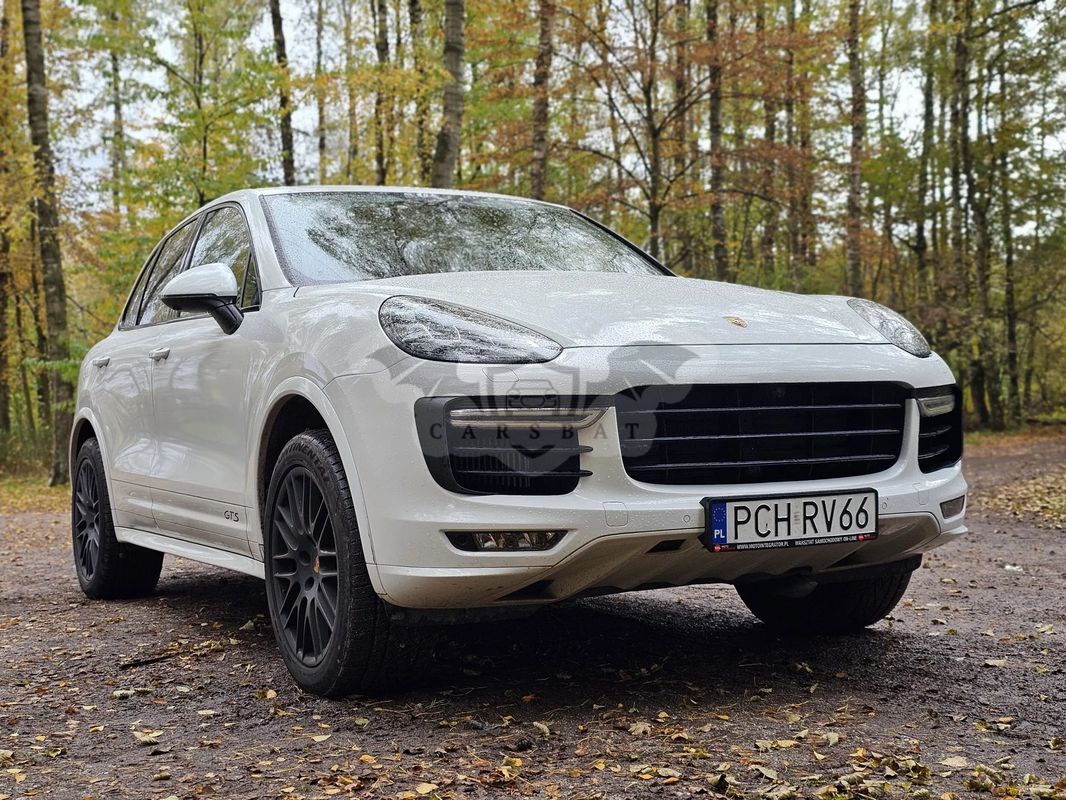 Porsche Cayenne III GTS Tiptronic S 2018