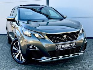 Peugeot 3008 II 2.0 BlueHDi GT S&S EAT8 2019