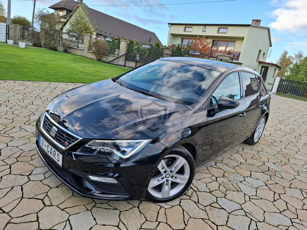Seat Leon III 2.0 EcoTSI FR S&S DSG 2018