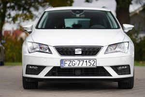 Seat Leon III 2.0 TDI DPF DSG Xcellence 2019