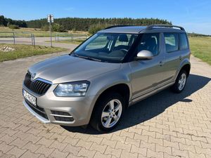 Skoda Yeti 2.0 TDI 4x4 2014
